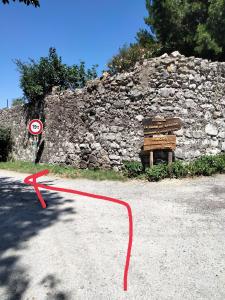 Fotografie z fotogalerie ubytování Chambre d'hôtes La terrasse de Sabatas v destinaci Chomérac