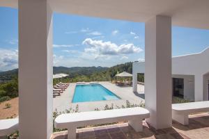 Hồ bơi trong/gần villa Luxury arenas