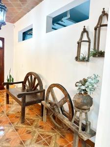 Afbeelding uit fotogalerij van Casa Balam Bed & Breakfast Boutique in Ciudad Vieja