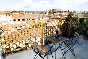 Balkón nebo terasa v ubytování Verona Relax & Stay ROOMS