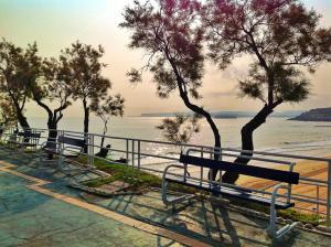 Foto dalla galleria di Apartamentos Las Brisas a Santander