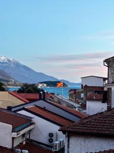 Kuvagallerian kuva majoituspaikasta Villa KiWi in the Heart of Ohrid, joka sijaitsee kohteessa Ohrid