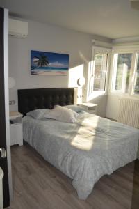 Postel nebo postele na pokoji v ubytování Casa Cari + 37 fotografií