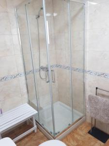 Koupelna v ubytování Casa Roseta + 21 fotografií