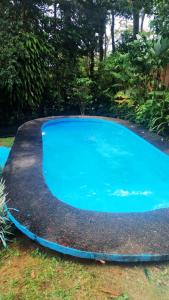 The swimming pool at or close to Quinta Elisyum, con Piscina y Rancho