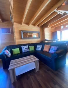 Posedenie v ubytovaní Faaakersee Familyhouse - mit PrivatStrand- Seeblick