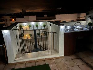 Fotografia z galérie ubytovania PLAYA ALMENARA ATICO DUPLEX VISTAS AL MAR Y MONTAÑA WIFI,PISCINA a v destinácii Almenara