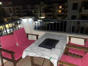 Fotografia z galérie ubytovania PLAYA ALMENARA ATICO DUPLEX VISTAS AL MAR Y MONTAÑA WIFI,PISCINA a v destinácii Almenara