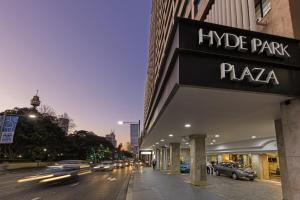 雪梨的住宿－Oaks Sydney Hyde Park Suites，相簿中的一張相片