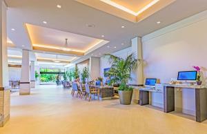 Vstupní hala nebo recepce v ubytování The Whaler By Maui Resort Rentals + 37 fotografií
