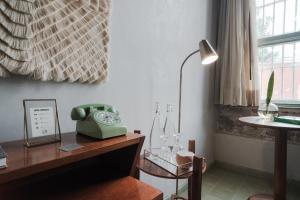 Posezení v ubytování Hotel Hércules