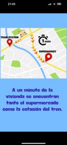 Gambar di galeri bagi Piso Camino de Santiago di Sarria