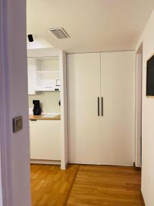 A cozinha ou cozinha compacta de ILBIRA