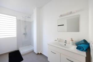 Fotografie z fotogalerie ubytování Perle Noire - Séjours d'affaires - DestinationGuyane - Route des plages v destinaci Rémire-Camp