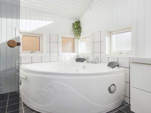 Fotografie z fotogalerie ubytování Holiday home Ansager X v destinaci Ansager
