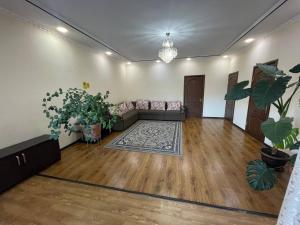 Posezení v ubytování Guest house VOYAGE