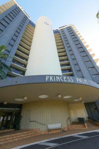 Gallery image of Princess Palm on the Beach in Gold Coast