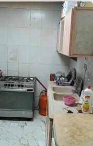 Kuhinja ili čajna kuhinja u objektu الزيتونة 1