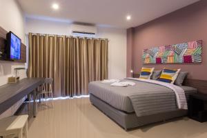 Gallery image of Krabi Inn & Omm in Krabi