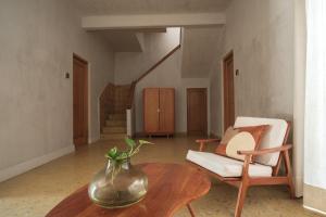 Posezení v ubytování Hotel Hércules