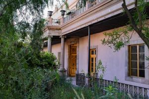 Zahrada ubytování Hotel Hércules