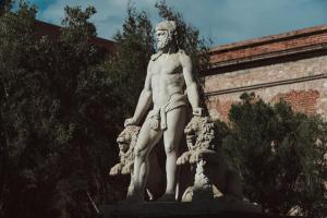 Fotografie z fotogalerie ubytování Hotel Hércules v destinaci Querétaro