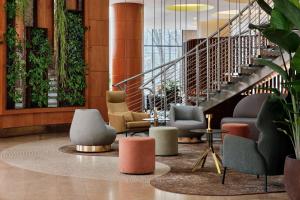 Fotografia z galérie ubytovania The Westin Warsaw vo Varšave