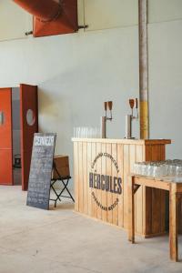 Fotografie z fotogalerie ubytování Hotel Hércules v destinaci Querétaro