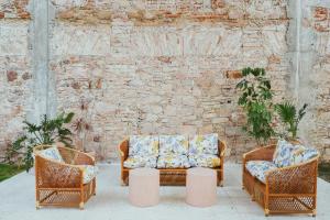 Posezení v ubytování Hotel Hércules