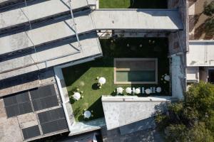 Zahrada ubytování Hotel Hércules