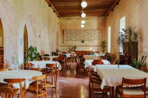 Restaurace v ubytování Hotel Hércules
