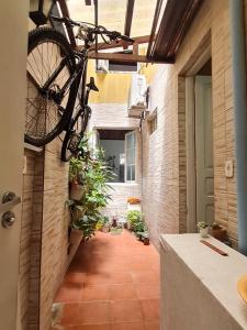Uma varanda ou terraço em Tao Station 752
