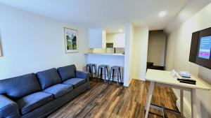 Setusvæði á Cloud 9 Inn