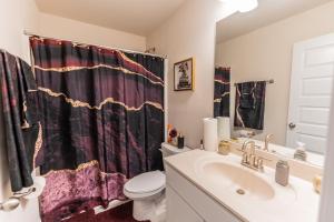 Bagno di Luxury Bedroom with Private Bath