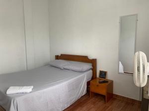 Postel nebo postele na pokoji v ubytování OASIS