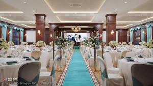 Fotografie z fotogalerie ubytování Ngoc Thu Palace v destinaci Soc Trang + 32 fotografií