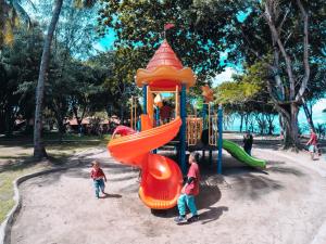 Area giochi per bambini di Mambruk Hotel & Convention