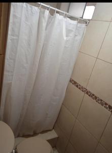 Ένα μπάνιο στο depa viajero
