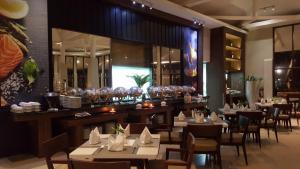 Ristorante o altro punto ristoro di Mambruk Hotel & Convention