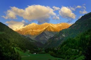 Gallery image of Pension Alpenhof in San Leonardo in Passiria