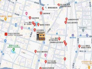 Fotografie z fotogalerie ubytování My House Hotel 宜蘭縣旅館280號 v destinaci Luodong