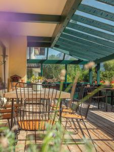 Foto dalla galleria di Hotel Kogler a Bad Mitterndorf