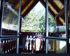 Балкон или терраса в Vila Miris borova Zlatibor Centar