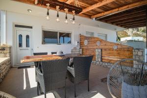 Fotografie z fotogalerie ubytování Pearl of Stegna - Beach House v destinaci Archangelos