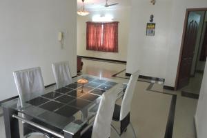 Fotografie z fotogalerie ubytování Roshini Serviced Apartments v destinaci Čennaí