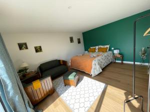 Gallery image of RELAI DU CHATEAU APPARTHOTEL in La Tourlandry
