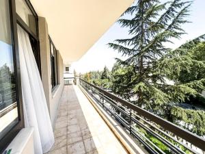 En balkon eller terrasse på 109-Luxury Ankara Downtown Home