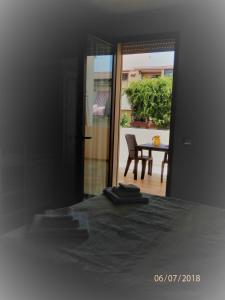 Balkón nebo terasa v ubytování Sardinia for you
