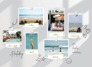 Galeriebild der Unterkunft Seminyak Beach Tropical Hideaway Apartment in Seminyak