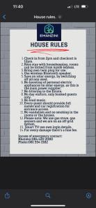 Billede fra billedgalleriet på 36 Emanzini Garden Units i Deneysville